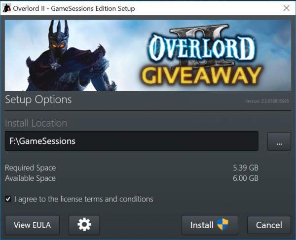 Overlords II free GameSessions