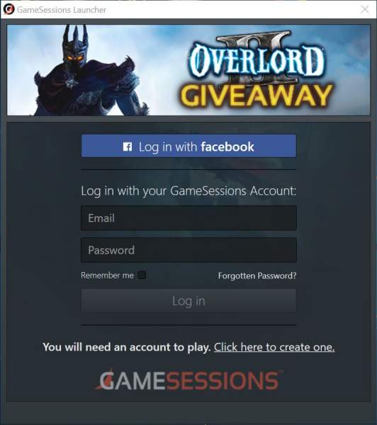Overlords II free GameSessions