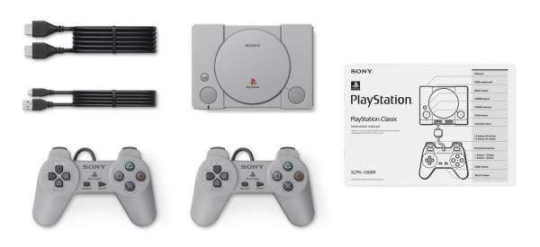 PlayStation Classic 產品組合包