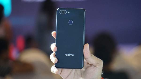 Realme 2 ra mắt, giá 3,5 triệu đồng