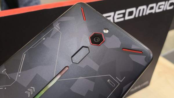 Nubia Red Magic 2 với Snapdragon 845, giá 522 USD sắp ra mắt