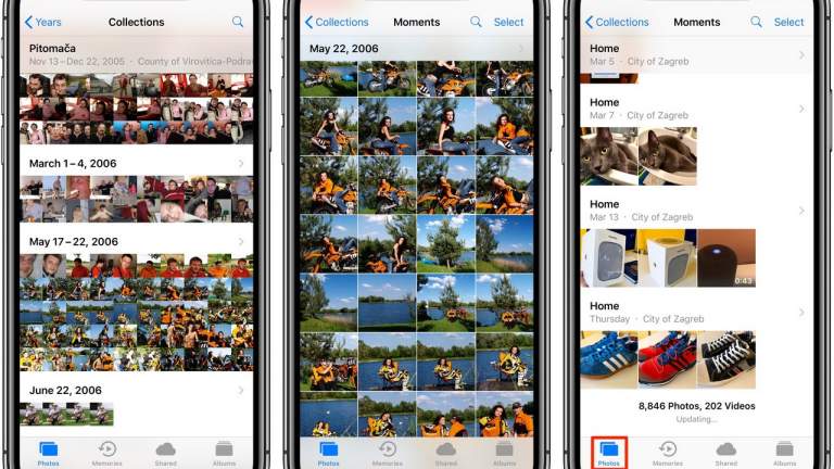 Cách thay đổi kích thước hàng loạt ảnh iPhone bằng Siri Shortcuts