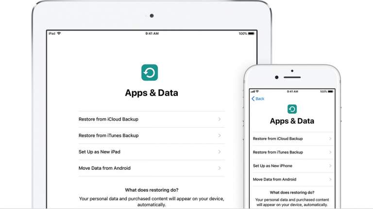 Cách hạ cấp từ iOS 12 xuống iOS 11.4.1