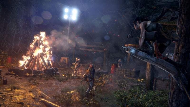 Rise of the Tomb Raider: 20 Year Celebration screenshot