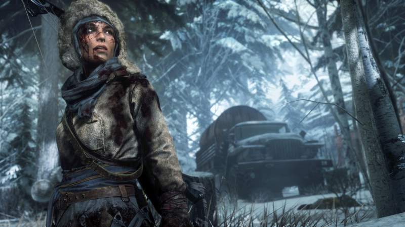 Đã có bản Rise of the Tomb Raider Việt hóa