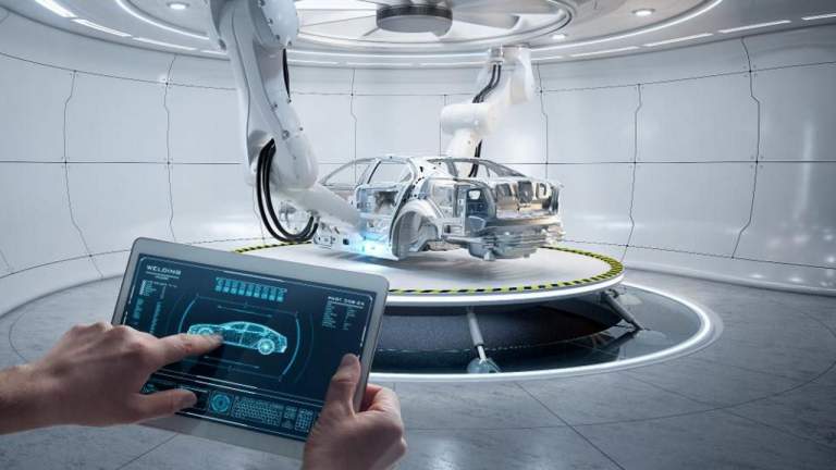 Microsoft công bố Robot Operating System – hệ điều hành dành cho người máy và tự động hóa