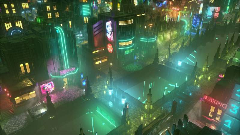 Satellite Reign screenshot