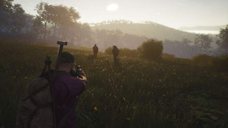Đánh giá game SCUM (Early Access)