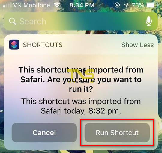 iOS 12: Tìm lời bài hát bản nhạc đang phát bằng Siri Shortcuts