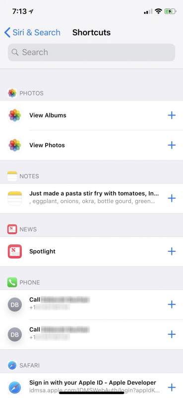 iOS 12: Những điểm mới khá hay về trợ lý ảo Siri