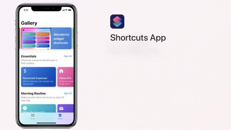 iOS 12: Cách tải file bằng Siri Shortcuts