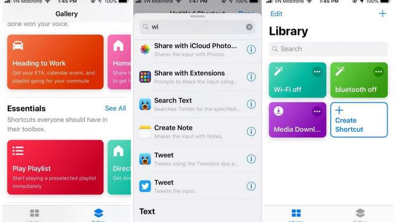 iOS 12 cơ bản: Cách sử dụng Siri Shortcuts