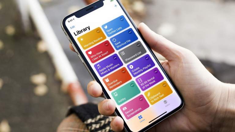 iOS 12: Đã có Siri Shortcuts, mời bạn tải về