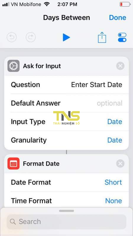 iOS 12: Cách chia sẻ một Shortcut trong Siri Shortcuts
