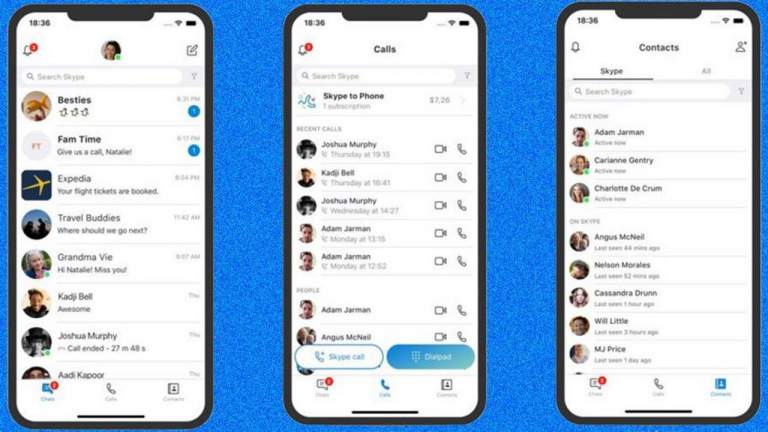 Microsoft ngừng hỗ trợ Skype Classic từ 1/11/2018