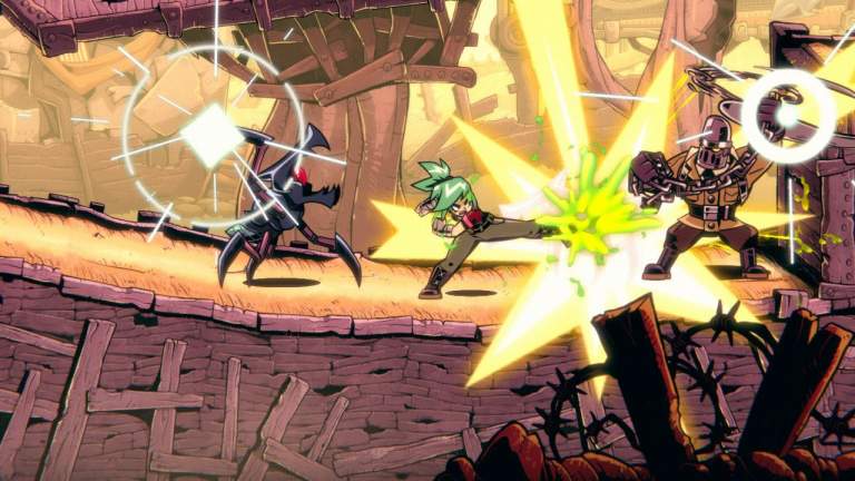 Đánh giá game Speed Brawl – “đánh nhanh, rút gọn”