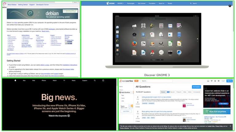 SplitBrowser – trình duyệt nhỏ gọn dành cho macOS