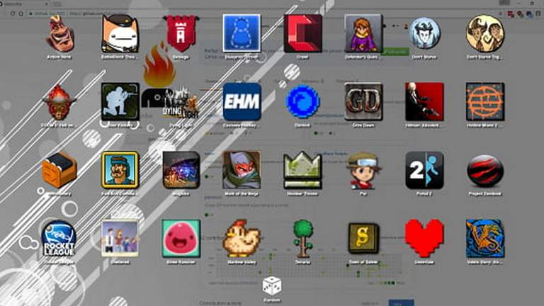 SteamDock – Trình launcher dành cho Steam
