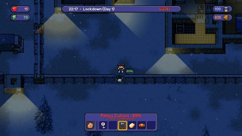 The Escapists: Complete Edition screenshot