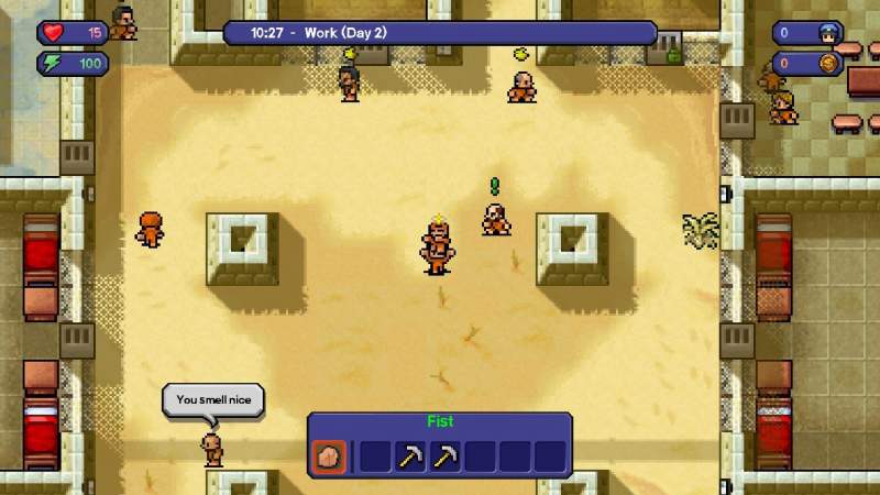 The Escapists: Complete Edition screenshot