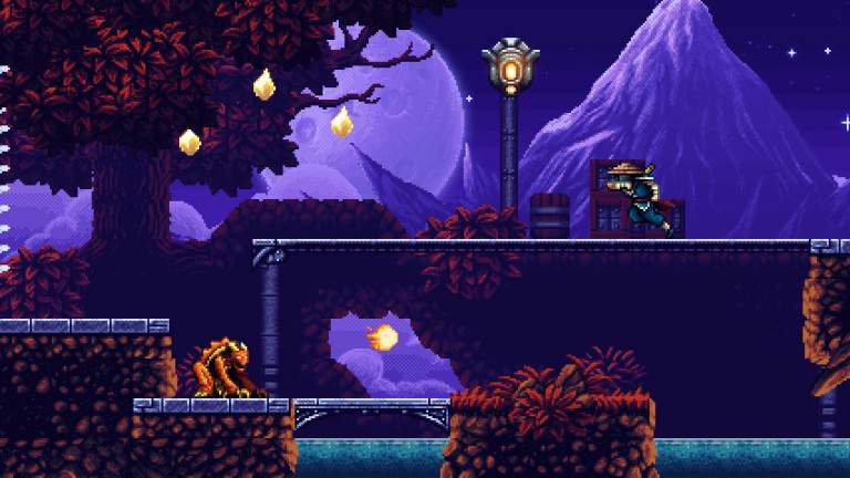 Đánh giá game The Messenger – “truyền nhân” của Ninja Gaiden