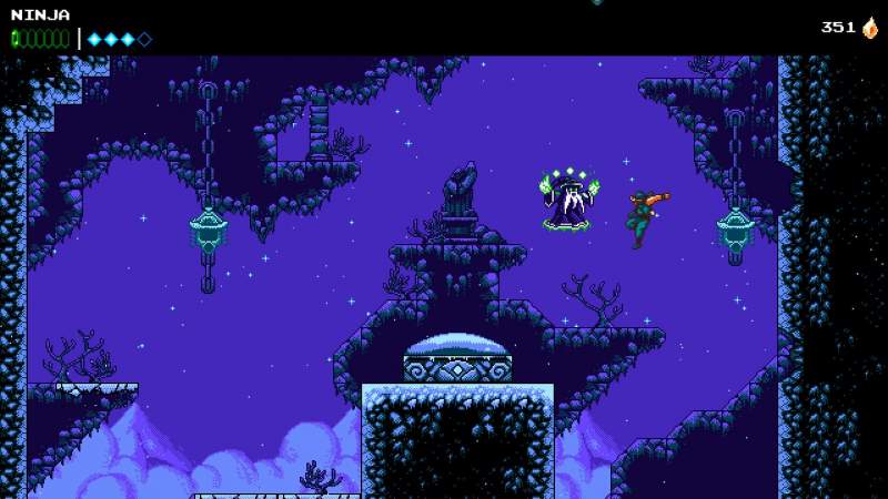 Đánh giá game The Messenger - "truyền nhân" của Ninja Gaiden