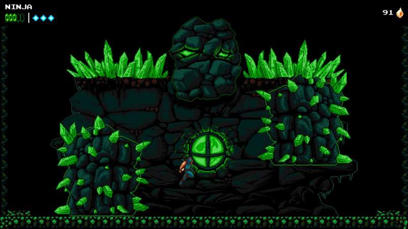 Đánh giá game The Messenger - "truyền nhân" của Ninja Gaiden