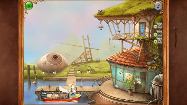Đang miễn phí game phiêu lưu giải đố The Tiny Bang Story trị giá 70 ngàn đồng