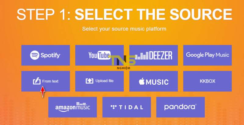 Cách tạo một playlist YouTube nhanh từ danh sách bạn gõ
