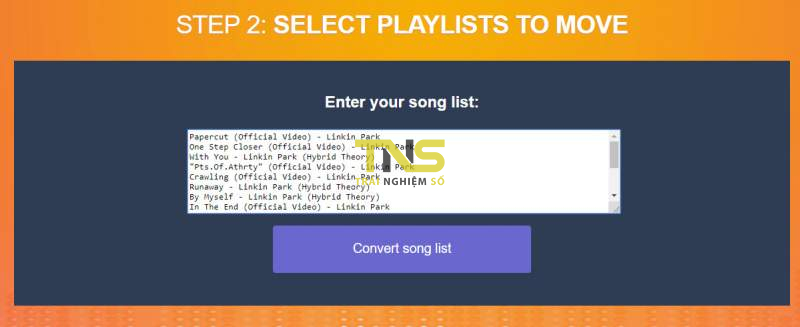 Cách tạo một playlist YouTube nhanh từ danh sách bạn gõ