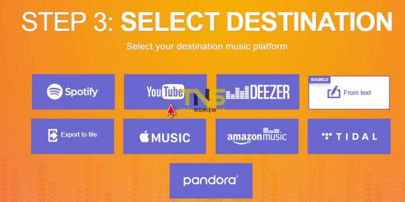 Cách tạo một playlist YouTube nhanh từ danh sách bạn gõ