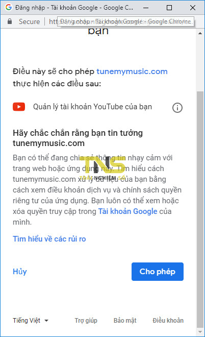 Cách tạo một playlist YouTube nhanh từ danh sách bạn gõ