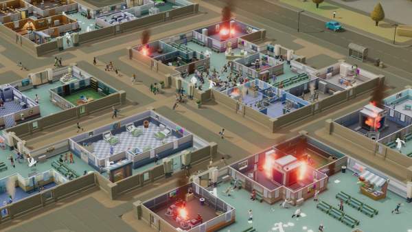 Đánh giá game Two Point Hospital Two Point Hospital screenshot