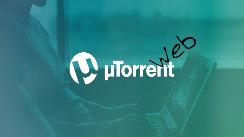Trải nghiệm uTorrent Web