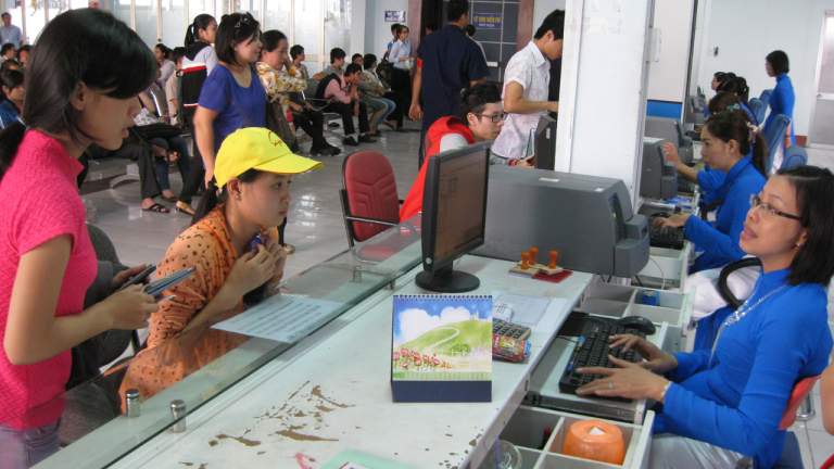 Cách mua vé tàu Tết Kỷ Hợi 2019