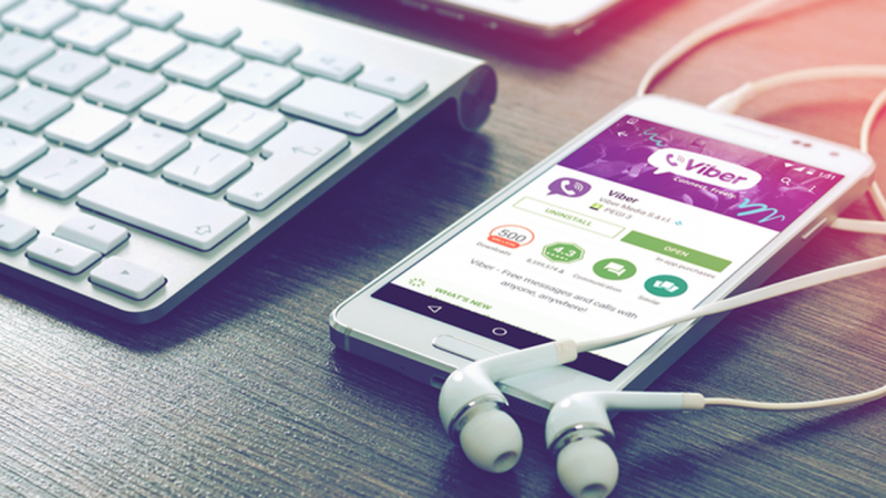 Tài khoản Viber được tự động chuyển đổi số ĐT 11 số thành 10 số