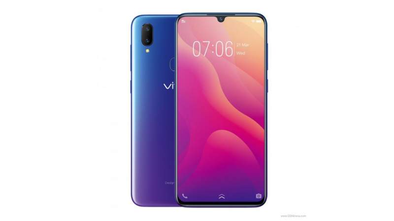 Vivo V11 & Vivo V11i ra mắt tại Việt Nam ngày 21/9