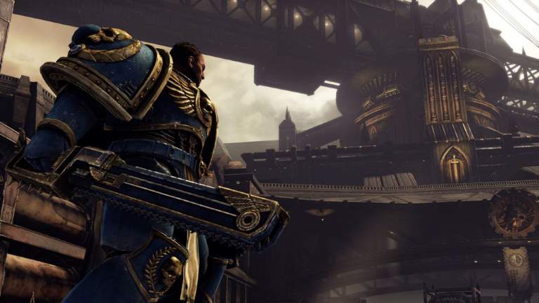 Đánh giá game Warhammer 40000: Space Marine