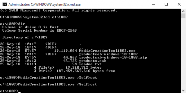 Hướng dẫn tải về sớm bản cập nhật Windows 10 October 2018