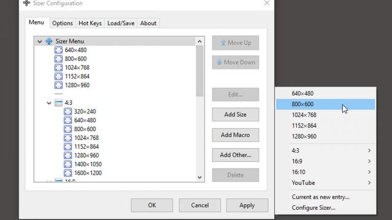 Cách thay đổi kích thước cửa sổ Windows tuỳ ý bạn muốn
