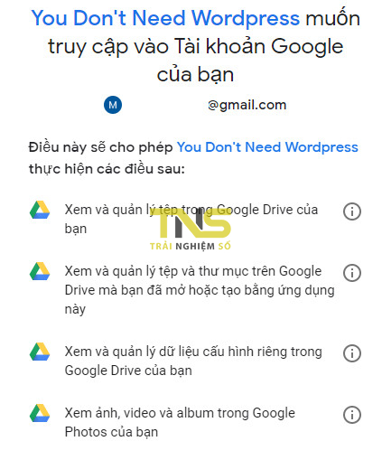 Cách tạo một trang blog bằng Google Docs