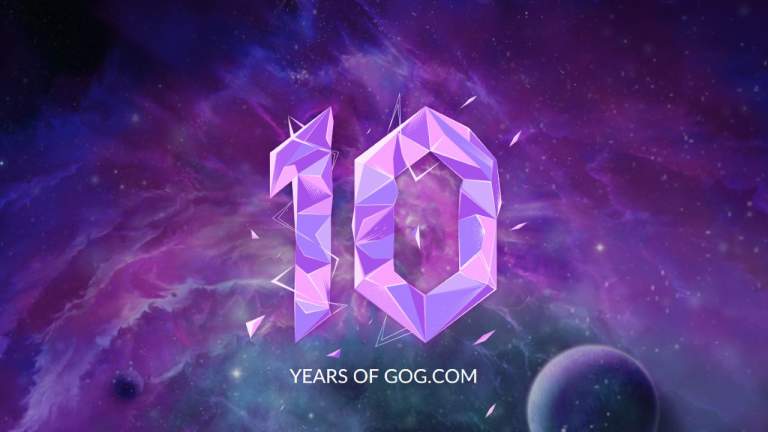 GOG tròn 10 tuổi: bình chọn để nhận game miễn phí