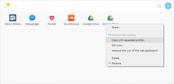 Cách sử dụng cùng lúc nhiều tài khoản Google Drive trên Windows 10