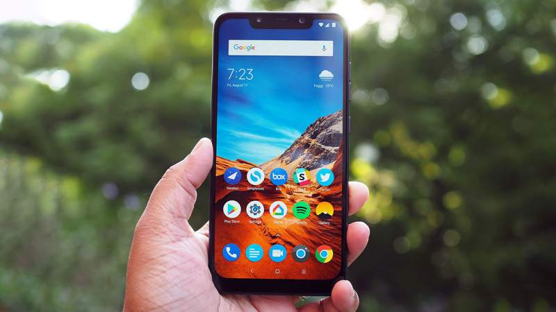 launcher Android