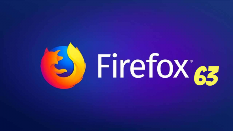 Khắc phục lỗi “Corrupted Content Error” trên Firefox 63