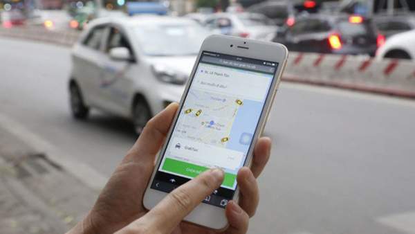 GrabTaxi đã có tại Bạc Liêu