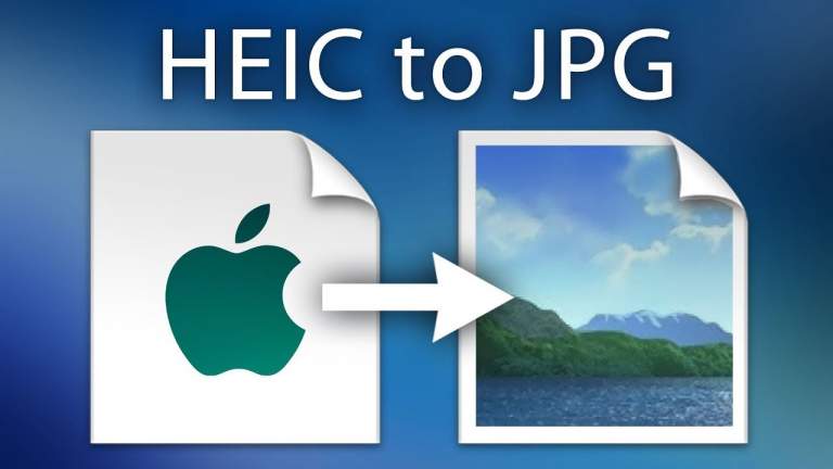 Chuyển đổi ảnh HEIC sang PNG, JPG, JPEG trên Windows 10