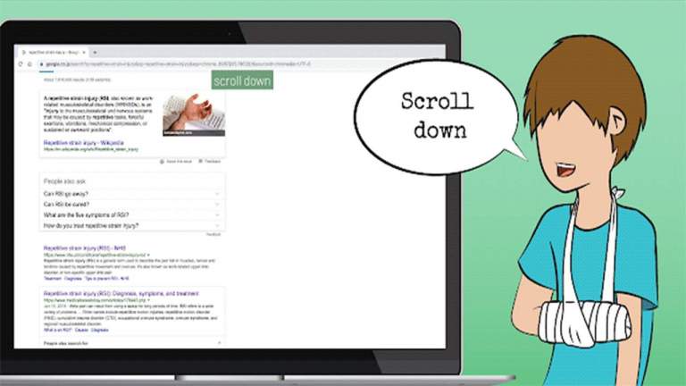 LipSurf: Duyệt web trên Chrome bằng giọng nói