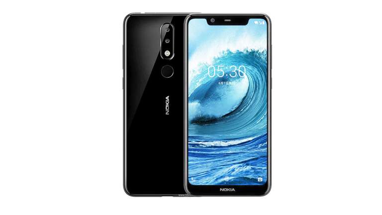 Nokia 5.1 Plus trình làng tại Việt Nam ngày 13/10