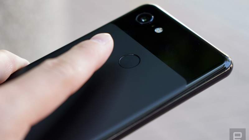 23g tối nay (9/10), bộ đôi Google Pixel 3 và Pixel 3 XL trình làng